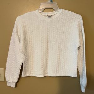 Cropped Sweater